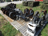 (12) Yetter Magnum Row Units