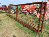(2) 24' Free Standing Panels