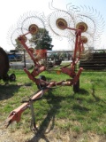 Stirex Hay Rake
