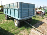 John Deere Barge Wagon