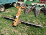6' Woods 3 pt. Blade