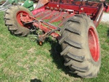 Mud Hog 4WD Combine Rear Axle