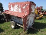 3 Ton Portable Creep Feeder