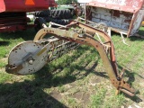 International 35 Side Delivery Bar Rake