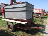Heider Feed Auger Wagon