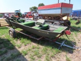 14' John Boat