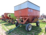 M & W Mod. 3800A Little Red Wagon
