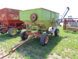 Parker Gravity Wagon