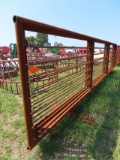 (4) 24' Free Standing Panels