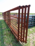 (4) 24' Free Standing Panels