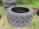 (2) 480 / 80R 50 Tires