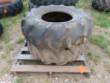 (2) 12.4 - 16 Tires