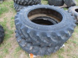 (2) 380 / 85R 34 Tires