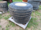 (2) 16.5L - 16.1 Tires