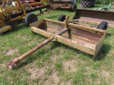 8' Box Scraper
