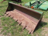 8' John Deere Loader Bucket