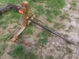 King Kutter 3 pt. Bale Spear