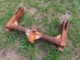 White Quick Hitch