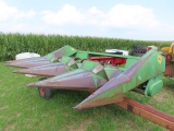 John Deere 444 Corn Head