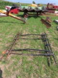 2 Bar Coil Tine Harrow