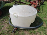 450 gal Poly Tank
