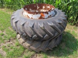 18.4 - 34 Clamp on Duals