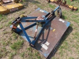 Ford 951A 5' 3 pt. Mower