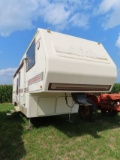 1993 King of the Road Camper