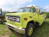 1980 GMC 7000 Tanker Truck