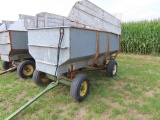 Flare Box Barge Wagon