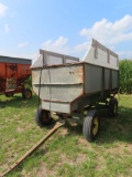 Flare Box Barge Wagon