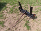 MF 1070 Bale Spear