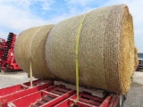 20 Round Bale Alfalfa 3rd Cut