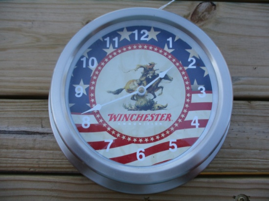 Winchester Clock
