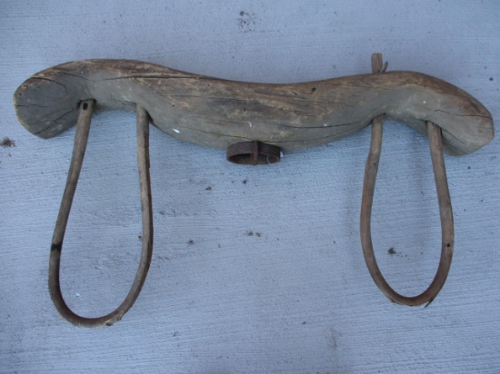 44" Goat Yoke
