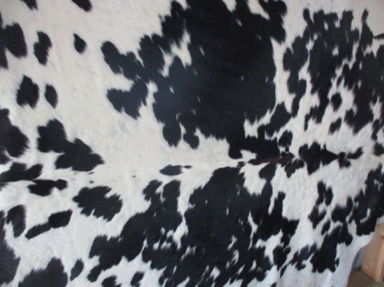Large Cowhide Rug