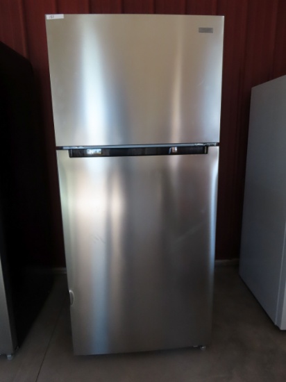 Vissani Refrigerator / Freezer - SECONDS