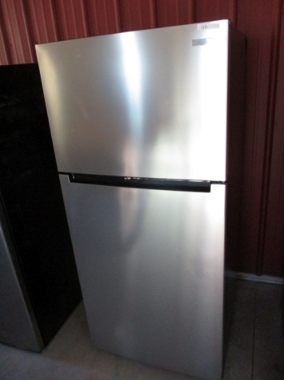 Vissani Refrigerator / Freezer - SECONDS