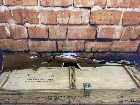 Winchester Mod 70  243 cal.