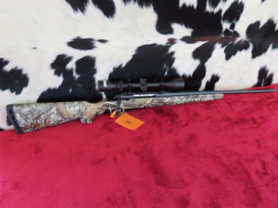 Savage Axis .243