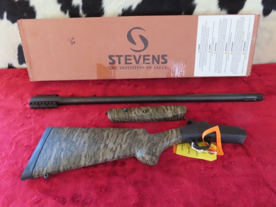 Stevens Mod. 301 12 ga