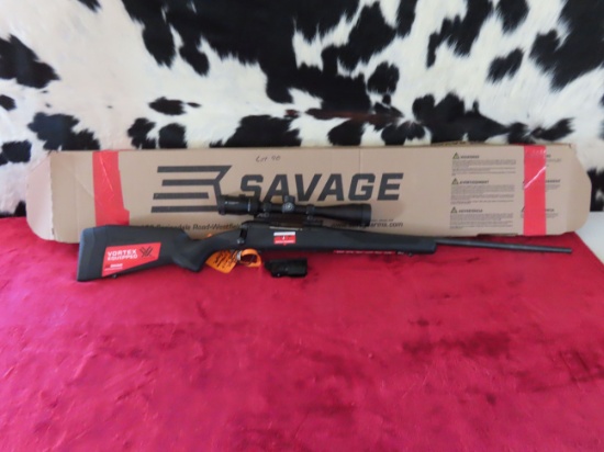 Savage Mod.  110 VT XP 6.5 Creedmoor
