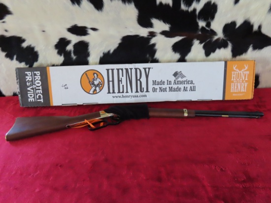 Henry Golden Boy 22