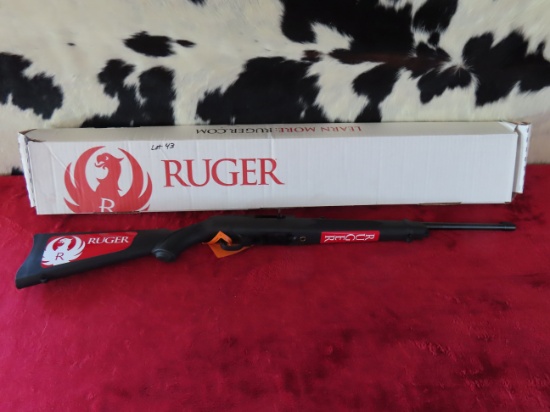 Rueger 10/22 LR Rifle