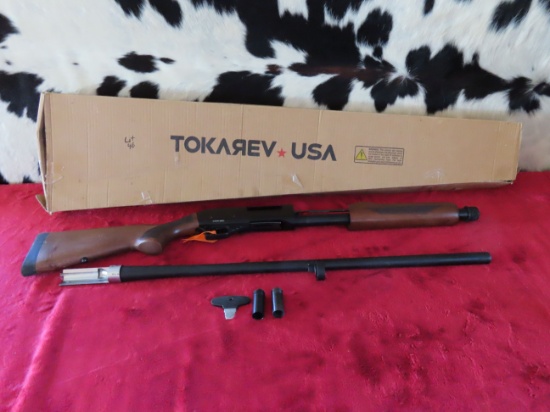 Tokarev Arms 12 ga Shotgun