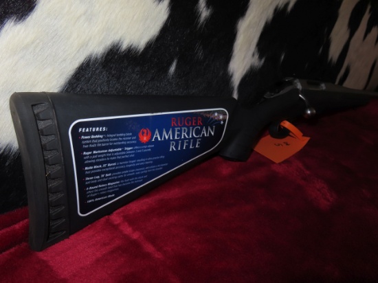 Ruger American 22 - 250 Rifle