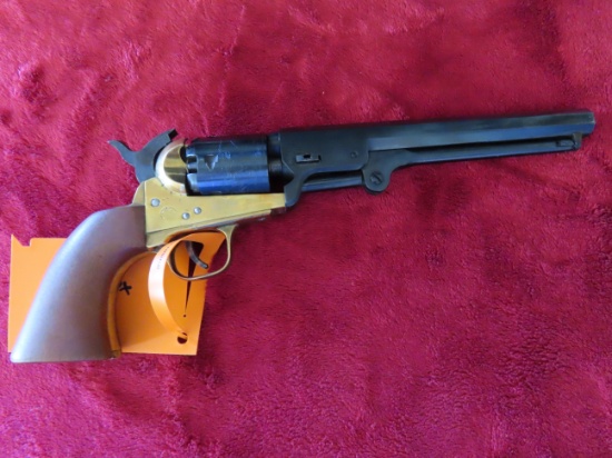 CVA .36 Black Powder Revolver