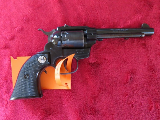 High Standard 22 Revolver