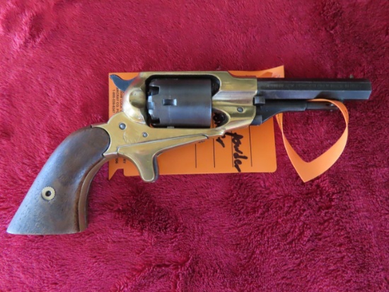 CVA .31 Black Powder Revolver