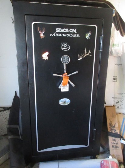 Stack - On Armorguard Gun Safe
